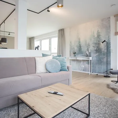 Neu!!! Bergglueck - Gebirgsresort Apartman