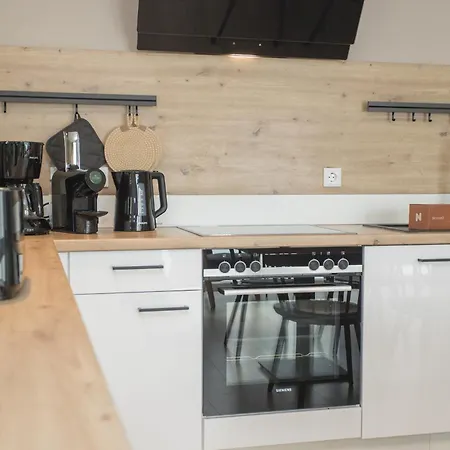 Apartman Neu!!! Bergglueck - Gebirgsresort *