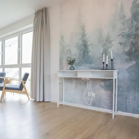 Neu!!! Bergglueck - Gebirgsresort Apartman *